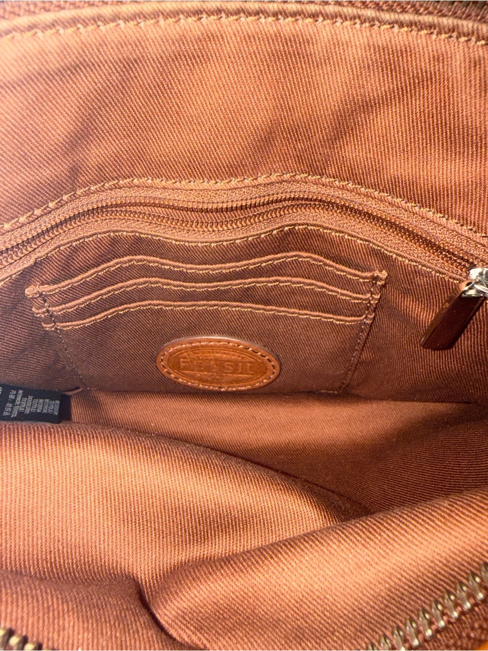 Fossil Sydney Crossbody Bag - Picture 10 of 12
